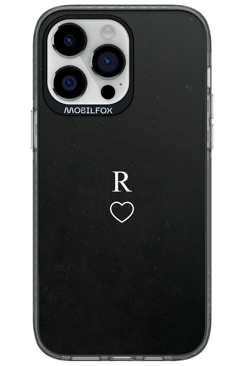 R Black 2.0 - Apple iPhone 14 Pro Max