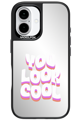 Cool Mirror 2.0 - Apple iPhone 16