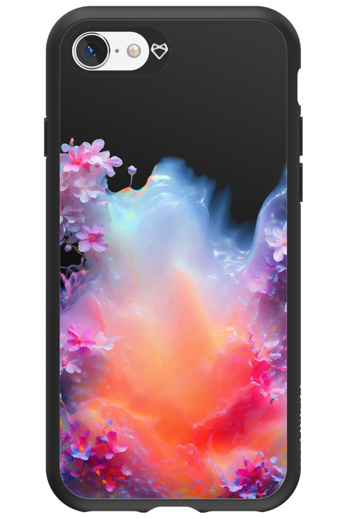 Gradient Bloom 2.0 - Apple iPhone SE 2022