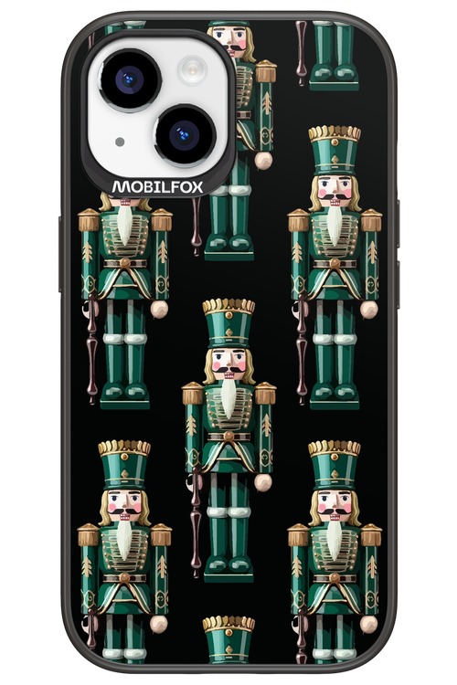 Nutcracker - Apple iPhone 15