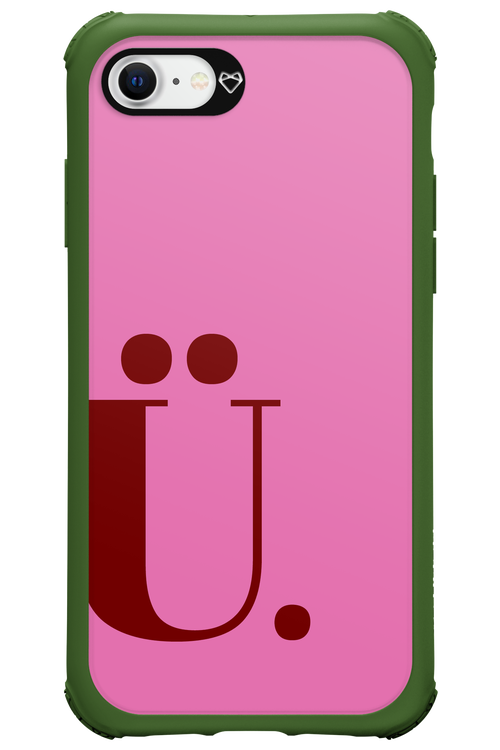 U II (Sorbet) - Apple iPhone 8