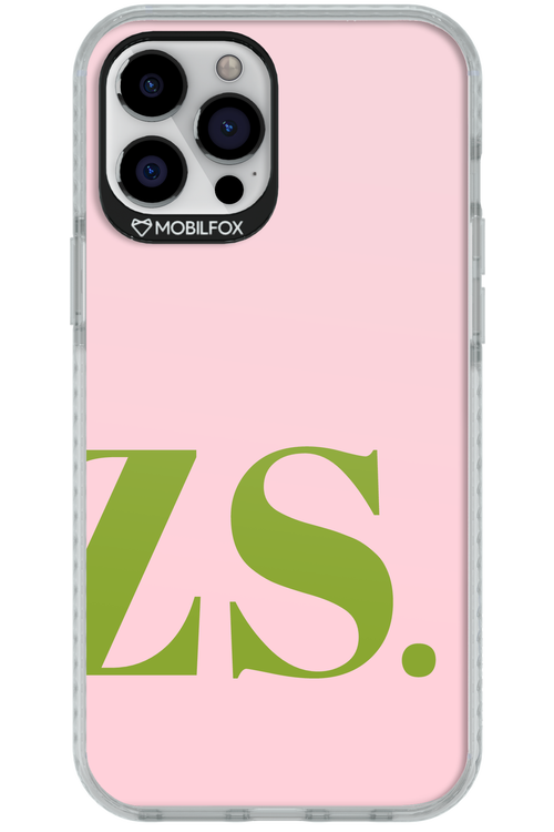 ZS (Matcha Gum) - Apple iPhone 12 Pro Max
