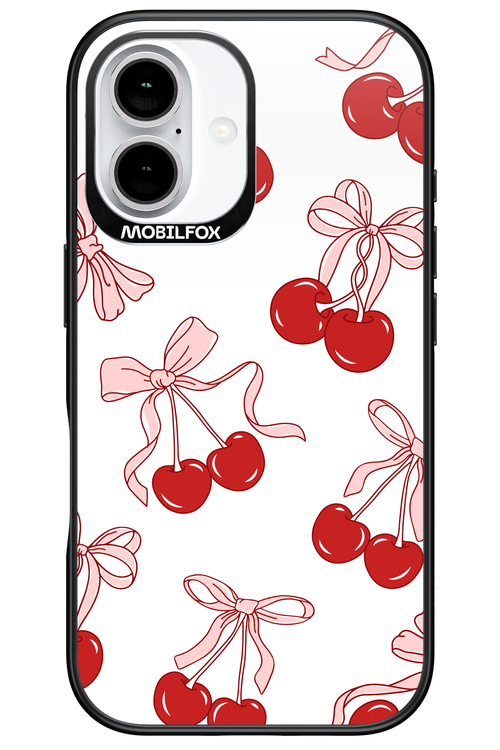 Cherry Queen - Apple iPhone 16