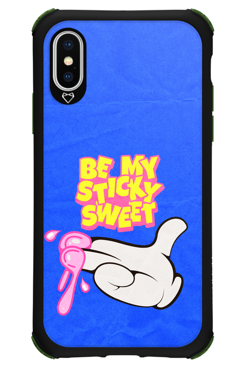 be my sticky sweet 2.0 - Apple iPhone XS