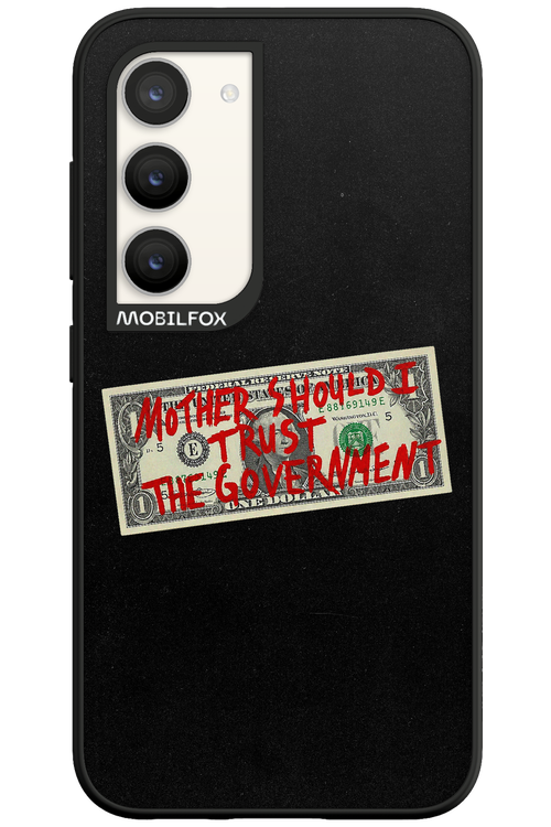 Government 2.0 - Samsung Galaxy S23