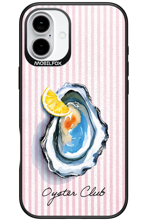 Oyster Club 2.0 - Apple iPhone 16 Plus
