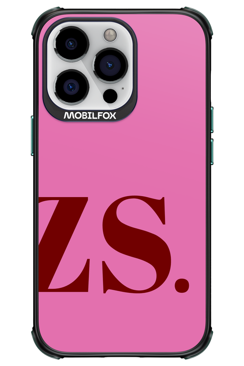 ZS (Sorbet) - Apple iPhone 13 Pro