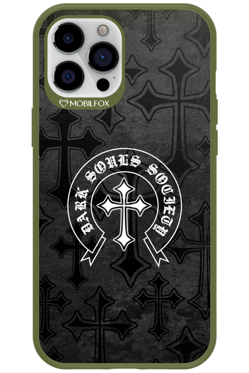 Dark Souls Society - Apple iPhone 12 Pro Max