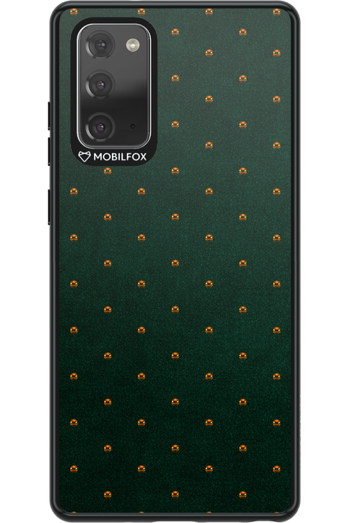 Green Persona - Samsung Galaxy Note 20