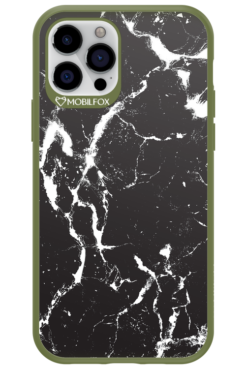 Grunge Marble - Apple iPhone 12 Pro