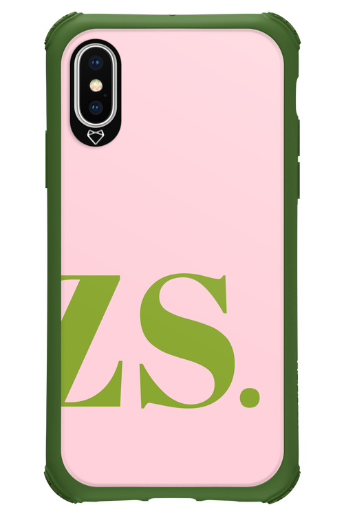 ZS (Matcha Gum) - Apple iPhone X