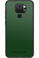 Earth Green - Xiaomi Redmi Note 9