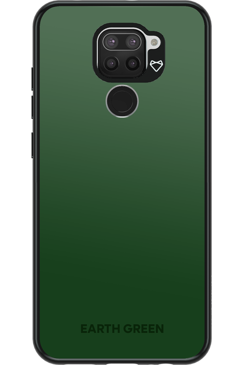 Earth Green - Xiaomi Redmi Note 9