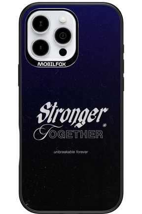 Stronger Together - Apple iPhone 16 Pro Max