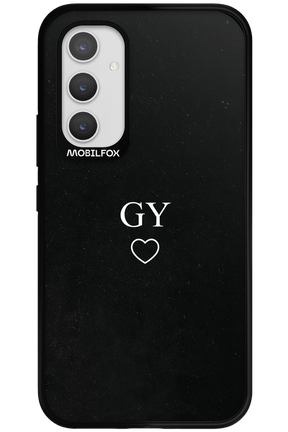 GY Black 2.0 - Samsung Galaxy A54