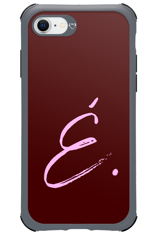 (Dark Blush) E II 2.0 - Apple iPhone SE 2020