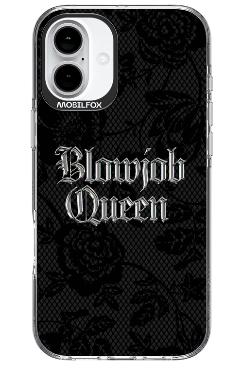 Blowjob Queen 2.0 - Apple iPhone 16 Plus
