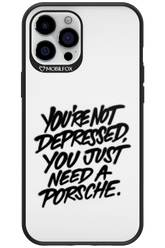 X Depressed - Apple iPhone 12 Pro Max