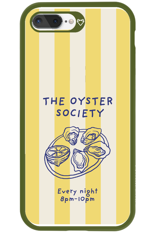 Oyster Society - Apple iPhone 8 Plus