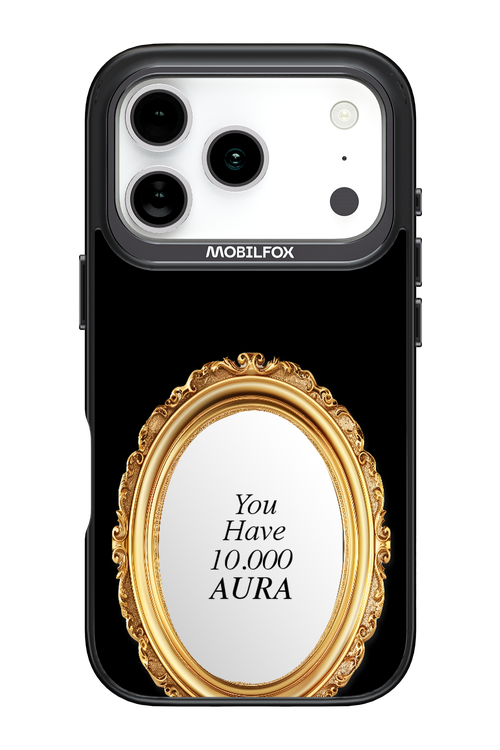 10.000 Aura Mirror - Apple iPhone 17 Pro