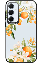 Amalfi Orange - Samsung Galaxy A55