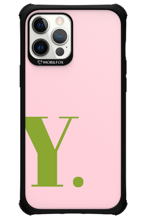 Y (Matcha Gum) - Apple iPhone 12 Pro Max