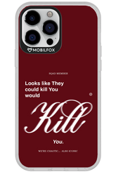 The Killer - Apple iPhone 13 Pro Max