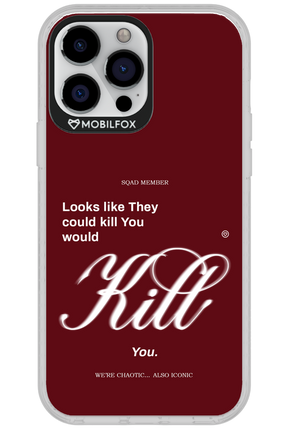The Killer - Apple iPhone 13 Pro Max