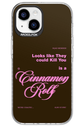 Killer Cinnamon - Apple iPhone 15
