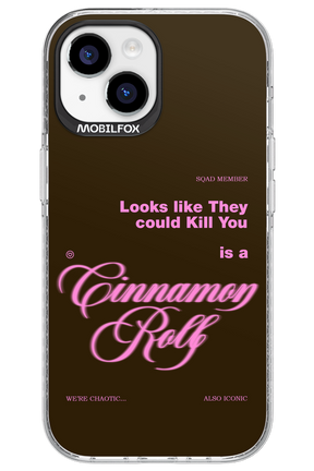 Killer Cinnamon - Apple iPhone 15