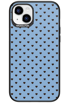 Blueberry Brunch - Apple iPhone 15 Plus