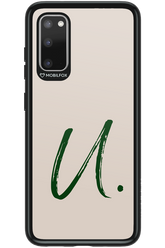 (Tennis Zone) U - Samsung Galaxy S20