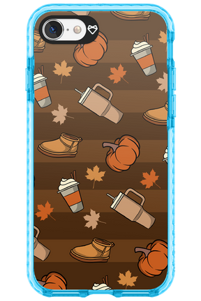 Autumn Brew - Apple iPhone 7