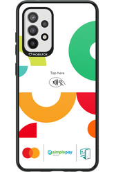 OTP EU White 2.0 - Samsung Galaxy A72