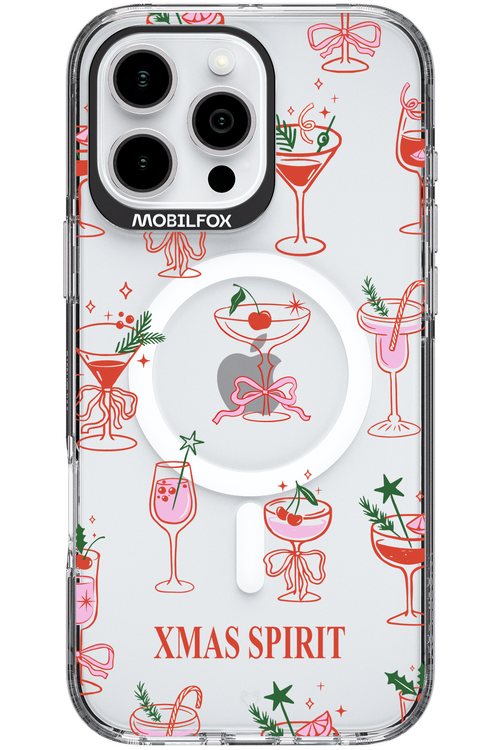 XMAS SPIRIT - Apple iPhone 16 Pro Max