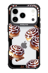 Spicy Cinnamon - Apple iPhone 17 Pro