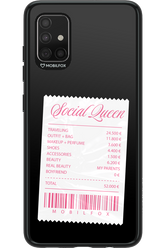 Social Queen 2.0 - Samsung Galaxy A51