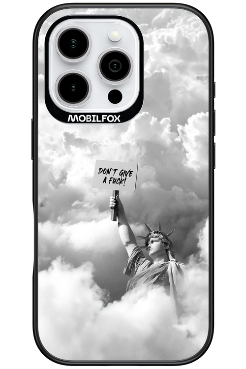 Don't give a  - Apple iPhone 16 Pro