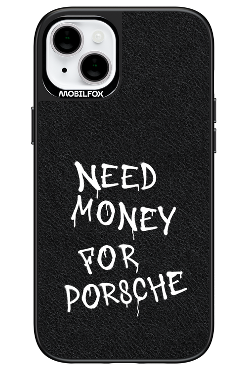 Need Money Leather 2.0 - Apple iPhone 14 Plus