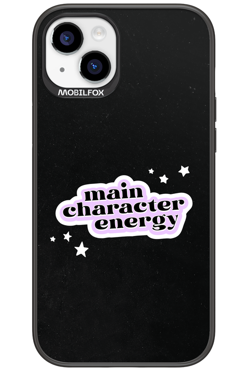 The Main Black - Apple iPhone 15 Plus