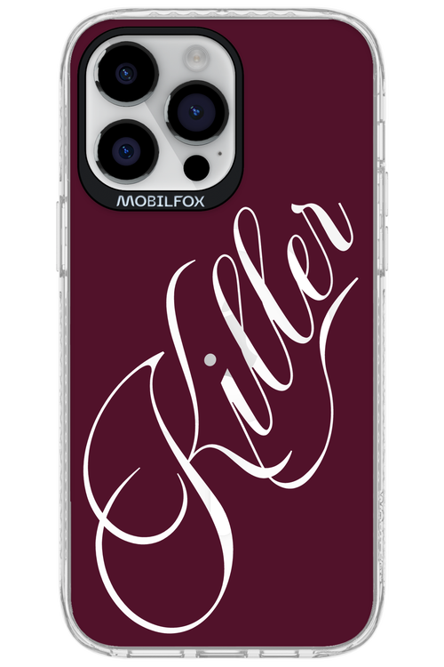 Cherry Killer - Apple iPhone 14 Pro Max