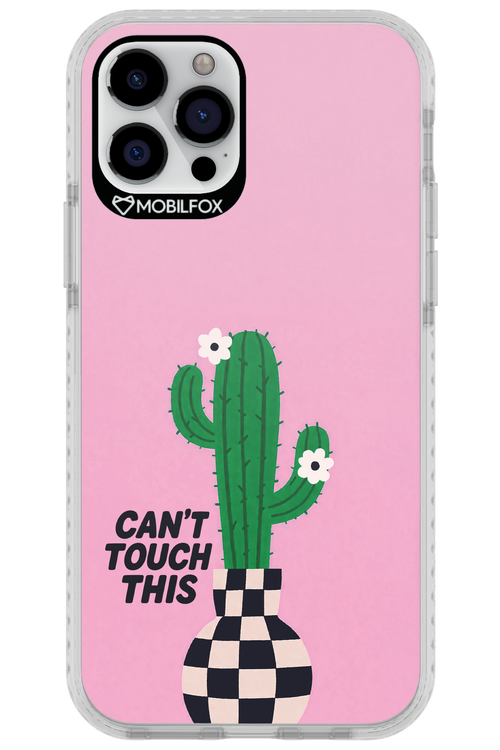 CANT TOUCH THIS 2.0 - Apple iPhone 12 Pro