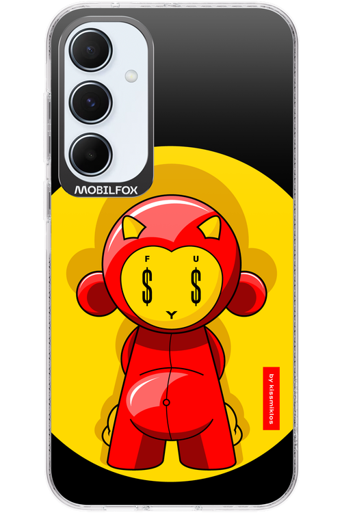 Fussy 2.0 - Samsung Galaxy A55