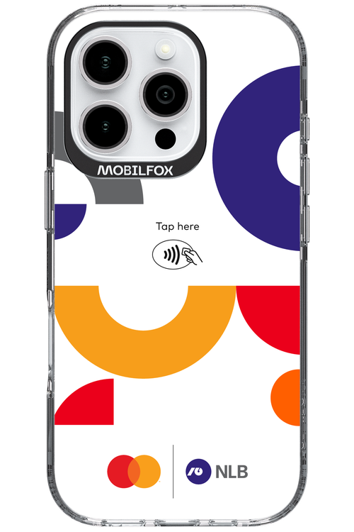 NLB White 2.0 - Apple iPhone 16 Pro