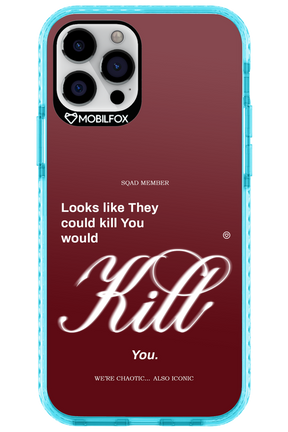 The Killer - Apple iPhone 12 Pro