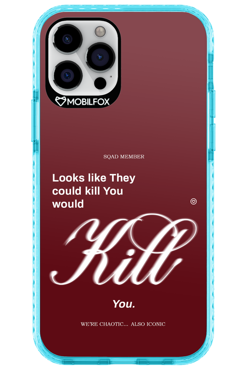 The Killer - Apple iPhone 12 Pro