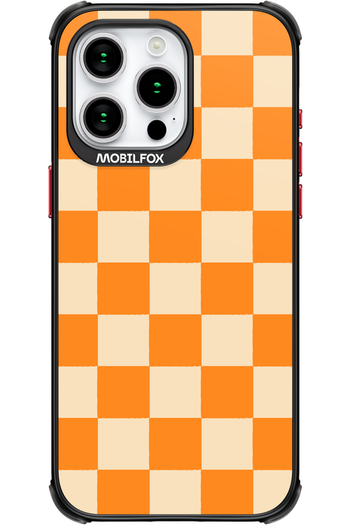 Vanilla & Pumpkin - Apple iPhone 15 Pro Max