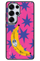BANANA POP BLUE 2.0 - Samsung S25 Ultra