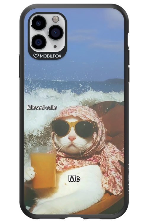 Missed Calls - Apple iPhone 11 Pro Max