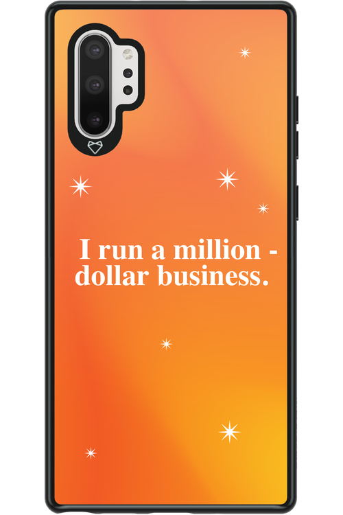 Business business - Samsung Galaxy Note 10+